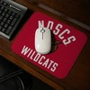 North Dakota State College of Science Wildcats Logo Low Profile Thin Mouse Pad - 2 of 2