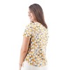 Aventura Clothing Women's Kenley Scoop Neck Floral Print Tee - 2 of 4