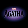 Men's Marvel: Agatha All Along Purple Logo T-Shirt - 2 of 4