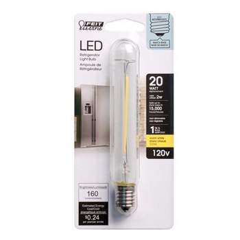 Feit Electric T4 GY8.6 LED Light Bulb Warm White 20 Watt Equivalence 1 pk