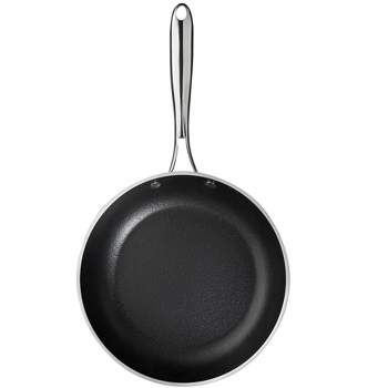 Gotham Steel Copper Cast Textured 11'' Nonstick Fry Pan with Stay Cool Handle