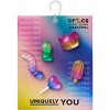Crocs Jibbitz Jelly Candy Shoe Charms 5-Pack - 4 of 4