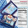 Osem Bamba Peanut Butter Puffs (Original & Hazelnut Bundle) (Pack of 8) - 4 of 4
