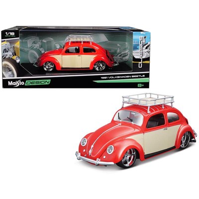 diecast volkswagen beetle