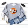 Simply Sage Market Women's Graphic Sweatshirt Retro Hey Boo - 2 of 2