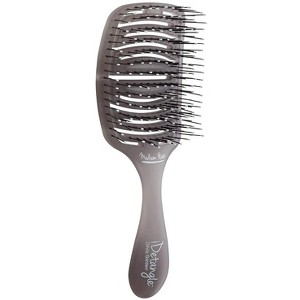 Olivia Garden iDetangle Hair Brush, i Detangle Ultra Gentle Memory-Flex Vented Bristle, - 1 of 1