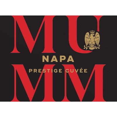Mumm Napa Blanc de Blancs - 750ml Bottle