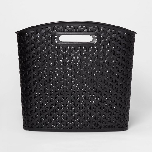 Y-weave Xl Curved Decorative Storage Basket - Room Essentials™ : Target