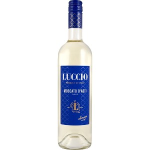 Luccio Moscato D'Asti Wine - 750ml Bottle - 1 of 2