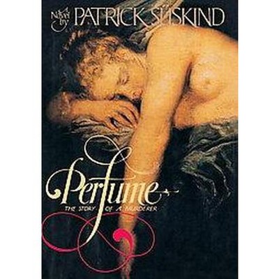 Perfume best sale patrick suskind