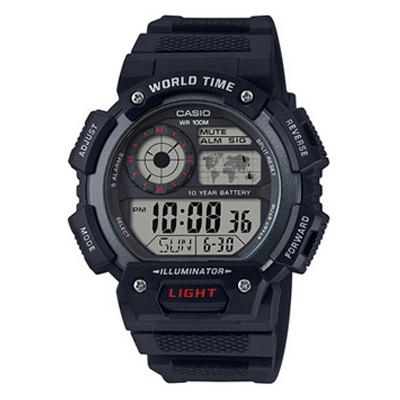 target mens digital watches