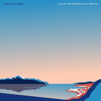 Lorenz Kellhuber - Live At The Montreux Jazz Festival (CD)