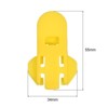Unique Bargains Reusable Plastic Manual Easy Can Opener for Beer Drink - 2 of 4