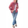 Women's Carolina Top - Mint - 2 of 4