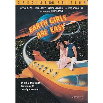 Earth Girls Are Easy (DVD)