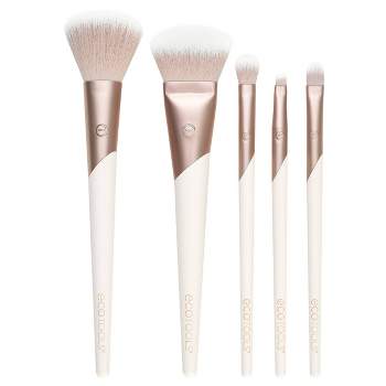 EcoTools Natural Elegance Makeup Brush Kit - 5pc