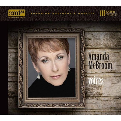 Amanda McBroom - Voices (CD)