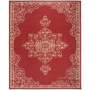 Linden LND180 Power Loomed Rugs - Safavieh - 1 of 4