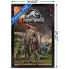 Trends International Jurassic World: Fallen Kingdom - Group Framed Wall Poster Prints - 3 of 4