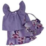 Doll Clothes Superstore Three Piece Outfit For Big Baby Dolls And Stuffed Animals