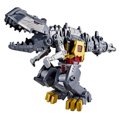 Детские фигурки Transformers CYBERWORLD Grimlock Chomp & Battle — фото 3