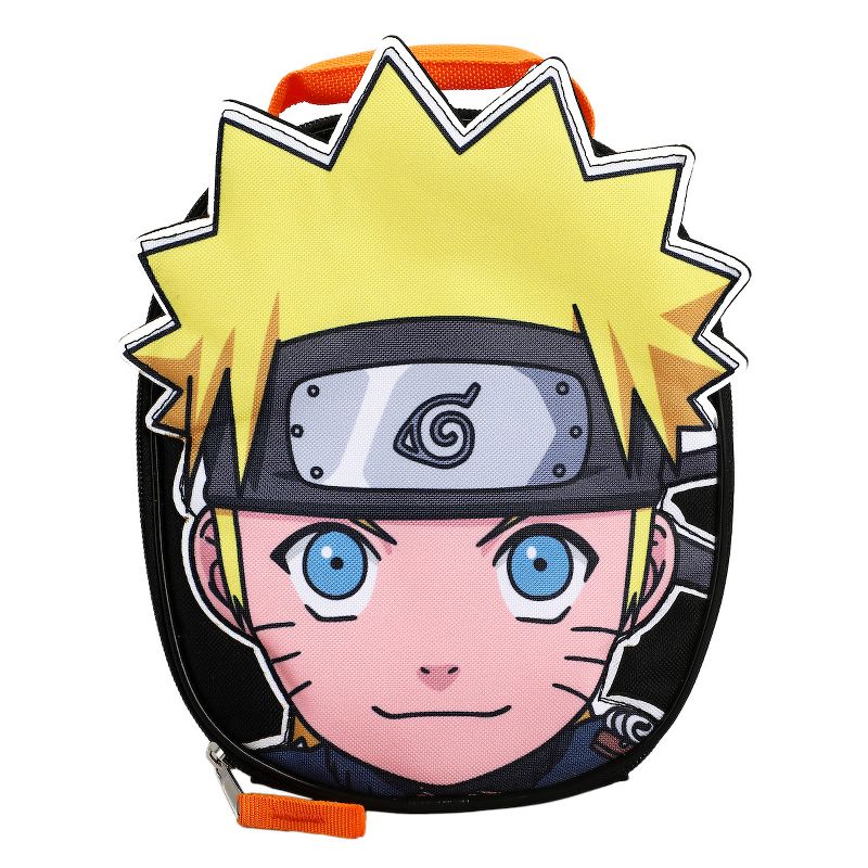 Naruto Shippuden Lunch box for Boys, 1 of 6