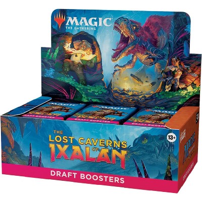 Magic the Gathering: The Lost Caverns of Ixalan - Draft Booster Box