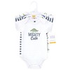 Hudson Baby Cotton Bodysuits, Mighty Cute Dino - image 2 of 4