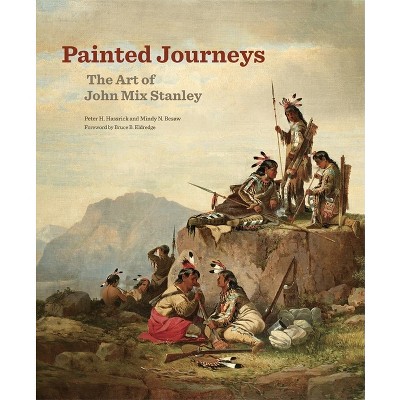 Painted Journeys - (The Charles M. Russell Center Art and Photography of the American West) by Peter H Hassrick & Mindy N Besaw