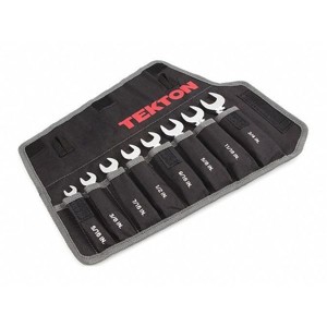 Tekton  Stubby Comb Wrn Set,5/16-3/4" 8 pcs. WRN01086 - 1 of 4