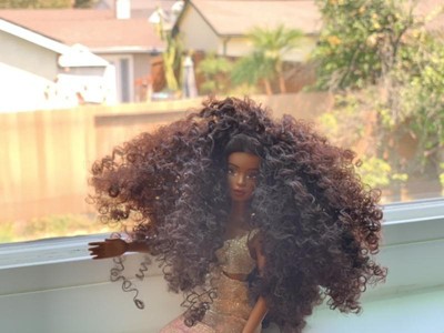 Naturalistas Dayna Fashion Doll : Target