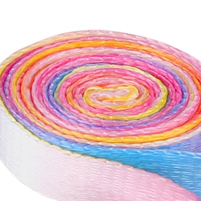 rainbow pink