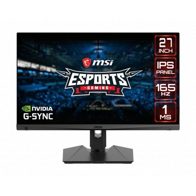 MSI OPTIX MAG274R2 Gaming Monitor (Factory Refurbished)