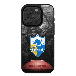 NFL AFC Historic Teams Legendary Bump Cell Phone Case for Apple iPhone - 1 of 4