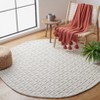 Vermont VRM104 Hand Woven Area Rug  - Safavieh - 2 of 3