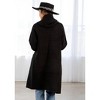 Women's Ultra Cozy Two Pocket Cardigan - LOVESTITCH - 2 of 2