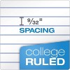 Oxford Spiral Notebook, 1 Subject, College Ruled Paper, 8 x 10-1/2 Inch, 70 Sheets Set of 6 - 3 of 4