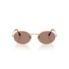 Ray-Ban RB3547 51mm Unisex Oval Sunglasses - 2 of 4