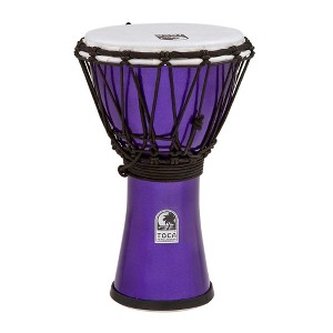 Toca Freestyle ColorSound Djembe - 1 of 2