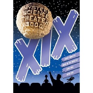Mystery Science Theater 3000: Volume XIX (DVD) - 1 of 1
