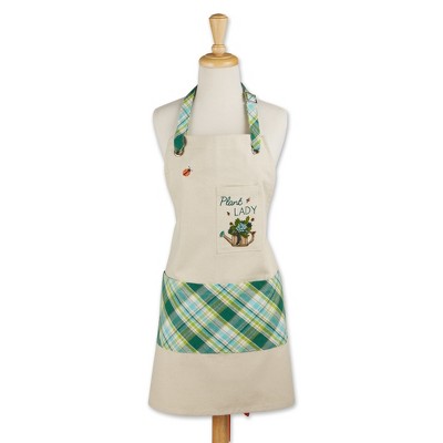 Design Imports Plant Lady Garden Apron