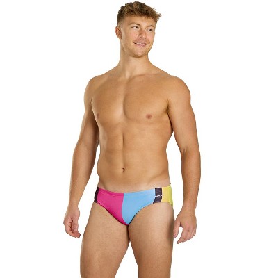 Sporti HydroLast Turbo Splash Brief Swimsuit (26-40) — фото 7