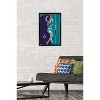 Trends International NBA Charlotte Hornets - LaMelo Ball 23 Framed Wall Poster Prints - 2 of 4