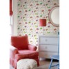 RoomMates CoComelon Road Map Kids' Peel and Stick Wallpaper - 2 of 4