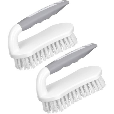 SetSail Scrub Brush, Heavy-Duty Scrub Brushes for Cleaning