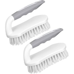 SetSail Scrub Brush, Heavy-Duty Scrub Brushes for Cleaning - 1 of 3