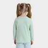 Toddler Girls' Long Sleeve T-Shirt - Cat & Jack™ - 2 of 3