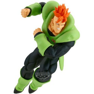 Banpresto - Banpresto - Dragon Ball Z - Match Makers - Android 16