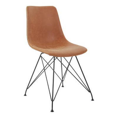 Set of 2 Ave Six Trenton Chair - OSP Home Furnishings