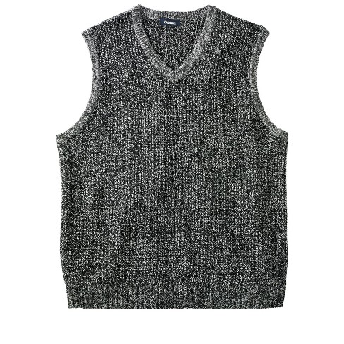 Men's Sweater - Black - L